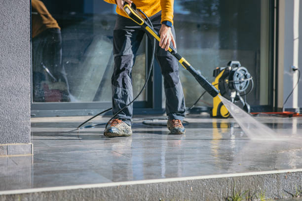 Best Pressure Washing Patio  in Spearman, TX