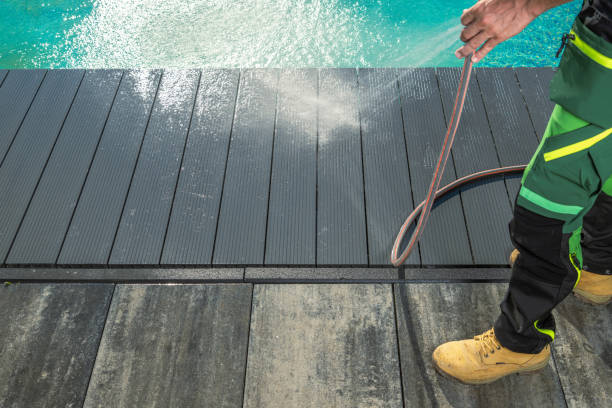 Best Roof Power Washing Services  in Spearman, TX